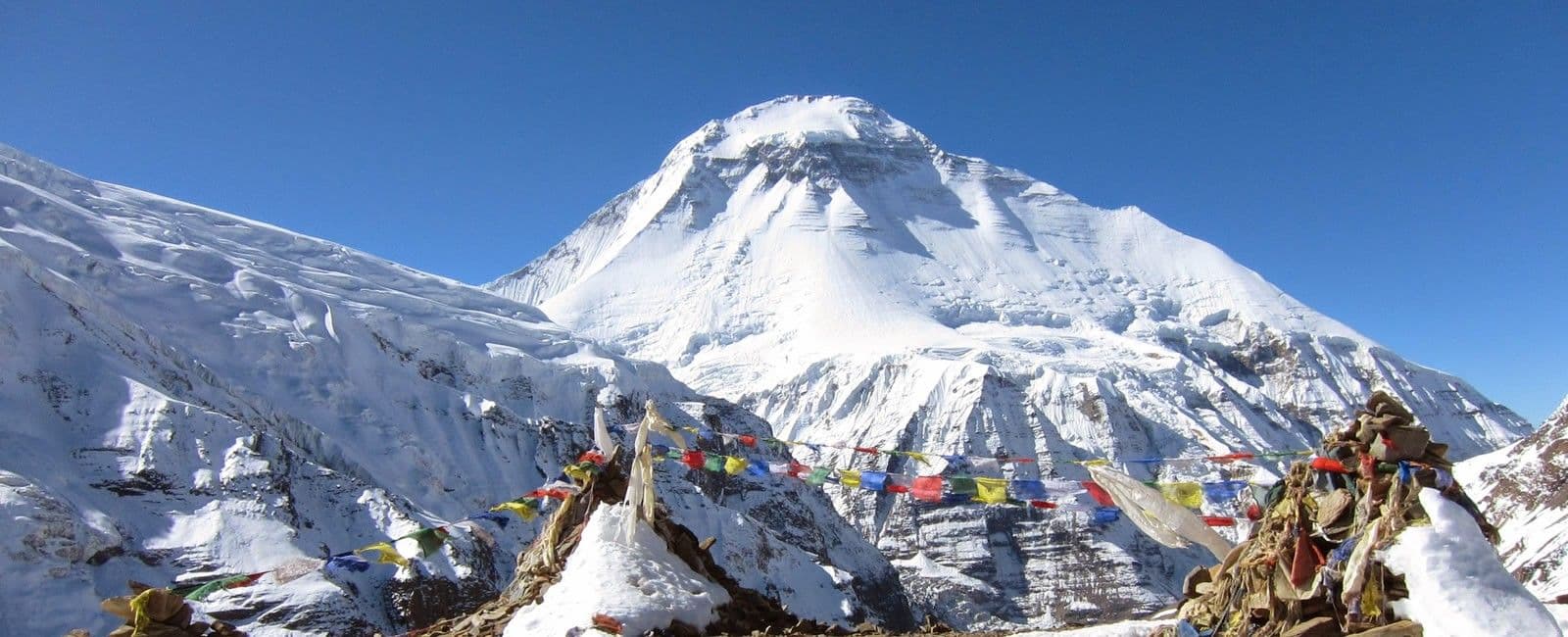 Dhaulagiri Trek